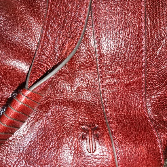 Frye Corrine leather tote bag